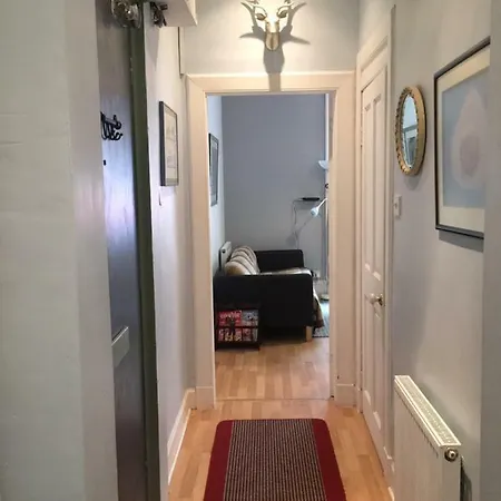 Apartamento Haymarket Edimburgo