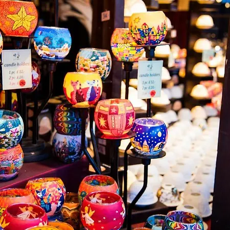 皇家大道圣吉利斯公寓 公寓