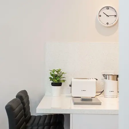 The New Westfield Apartment Edinburgh