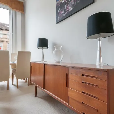 Gloucester Place Georgian Appartement