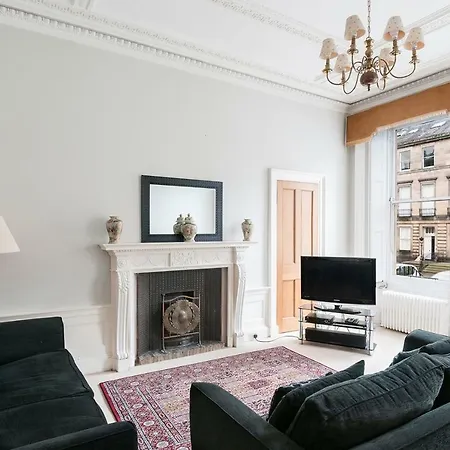 Gloucester Place Georgian Appartement *