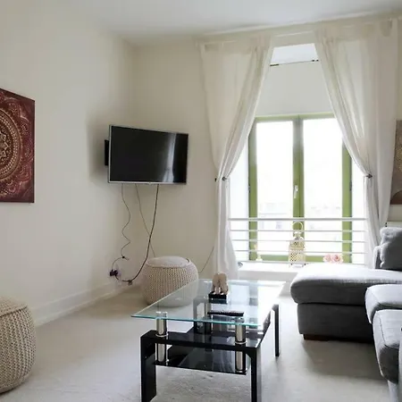 Converted Whiskey Bond 2 Bedroom 15 Minutes To Princes St/royal Mile Appartement