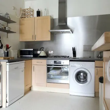 Appartement Converted Whiskey Bond 2 Bedroom 15 Minutes To Princes St/royal Mile *
