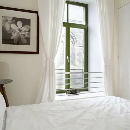 Converted Whiskey Bond 2 Bedroom 15 Minutes To Princes St/royal Mile Appartement