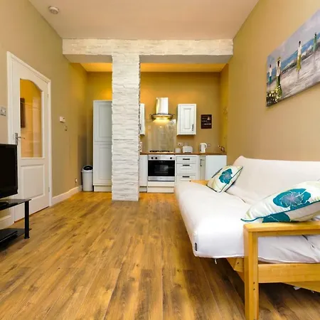 Stylish Near Royal Mile شقة *