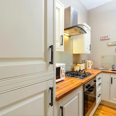 Apartment Stylish Near Royal Mile *