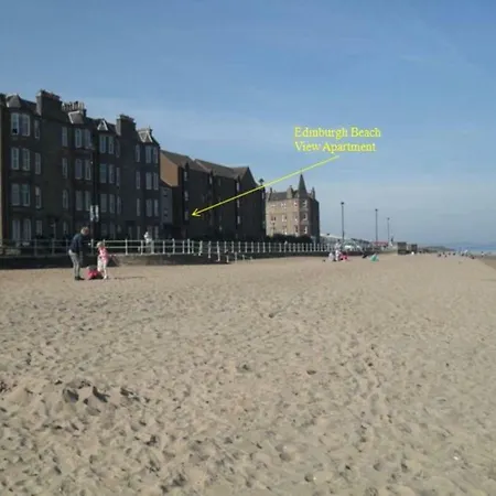 Apartment Beach View Edinburgh