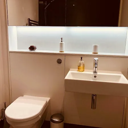 Simpson Loan - Luxury Flat In The Trendy Quarter Mile Area Apartment