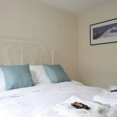 Sunny 3 Bed In Central With Free Parking * Edimburgo
