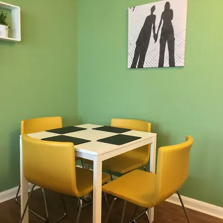 Apartment Penthouse Near Easter Road