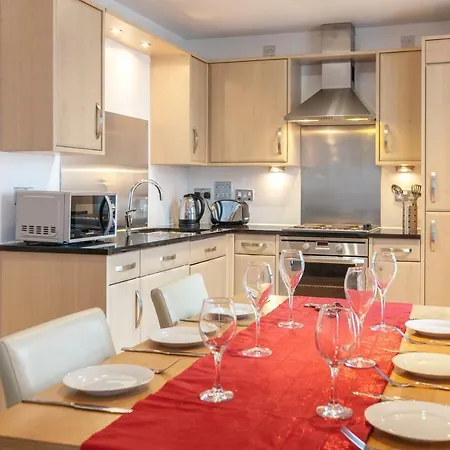 Appartement Stylish Édimbourg