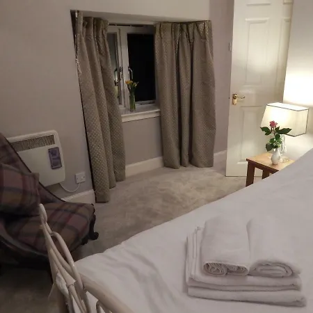 Castle In The Grassmarket Apartament *