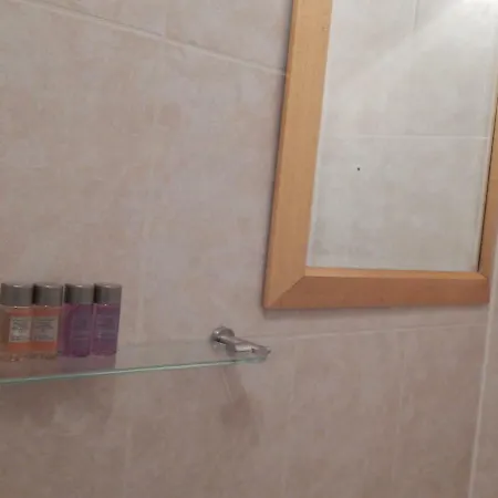 Apartament Castle In The Grassmarket *
