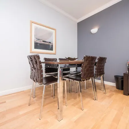 Festival Lets 公寓 爱丁堡