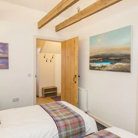 Hayloft Landsted Edinburgh