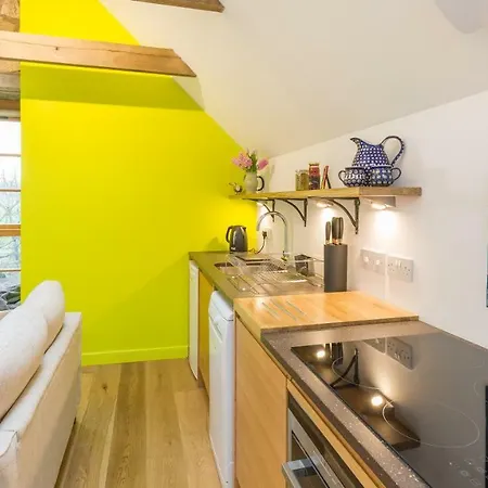 Landsted Hayloft Edinburgh