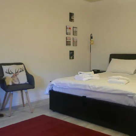 Appartement Castle View&grassmarket Flat With Luxury Bathroom