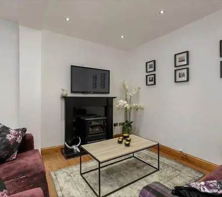 Holiday home The Cumberland Mews Edinburgh