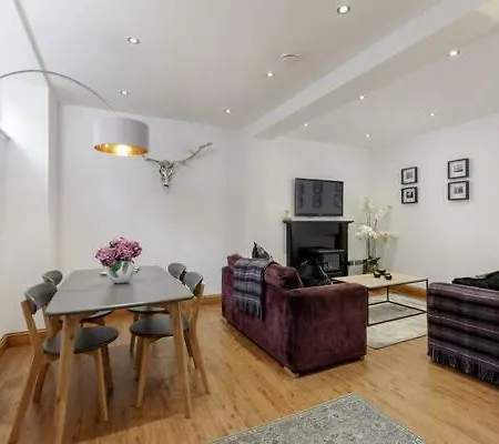 Holiday home The Cumberland Mews