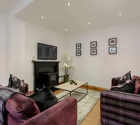 The Cumberland Mews Holiday home *