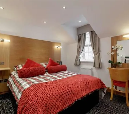 The Cumberland Mews Edinburgh