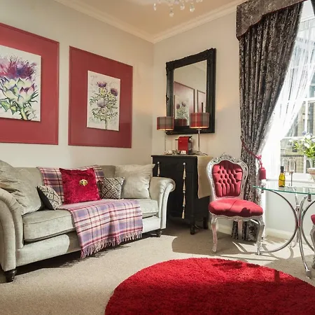 The Bonnie Bide Awa' Lejlighed Edinburgh