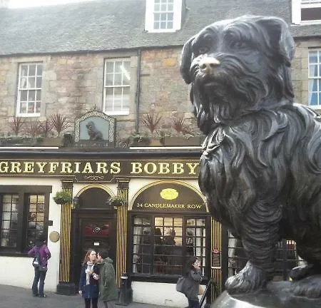 Grassmarket Edynburg