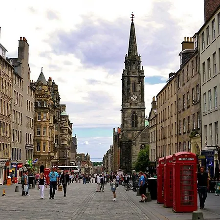 Apartmán Grassmarket