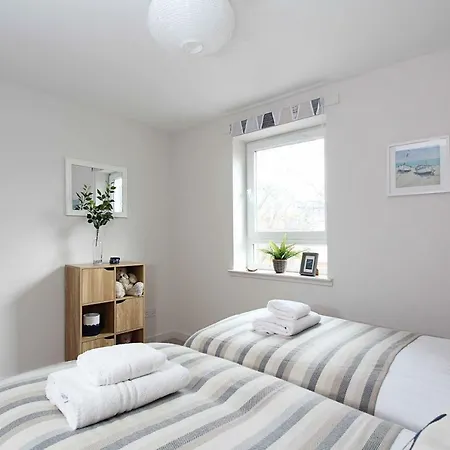 Coburg Street Apartmán Edinburgh