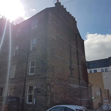 Apartamento Modern Broughton Apartment - Walk To City Centre And St James Quarter