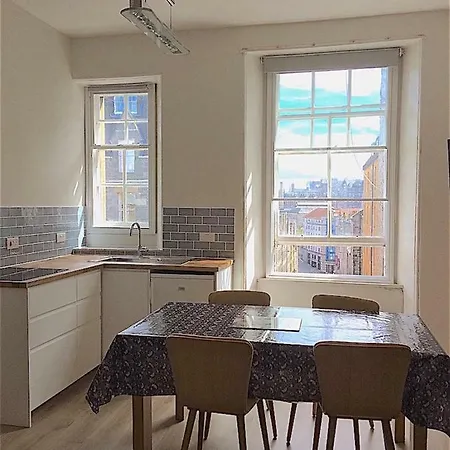 Appartement Royal Mile 3rd Floor No Lift Edinburgh