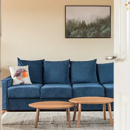 Northcote Penthouse Apartment Edinburgh