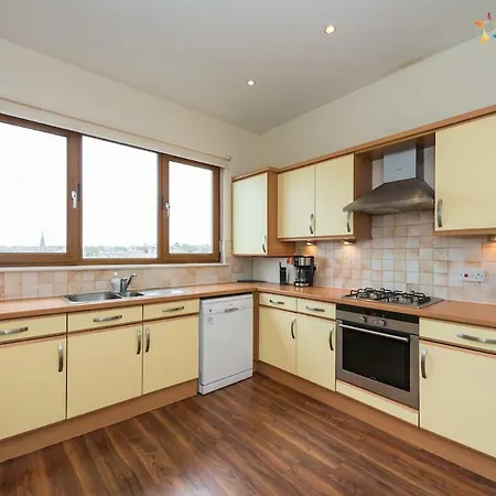 Apartment Northcote Penthouse Edinburgh