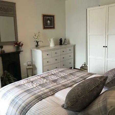 Luxury City Centre Penthouse Apartment