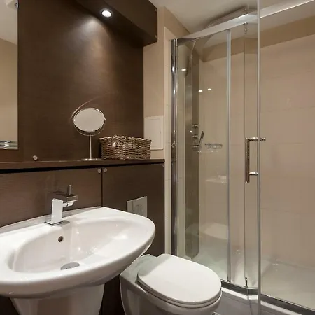 Luxury Penthouse Edimburgo