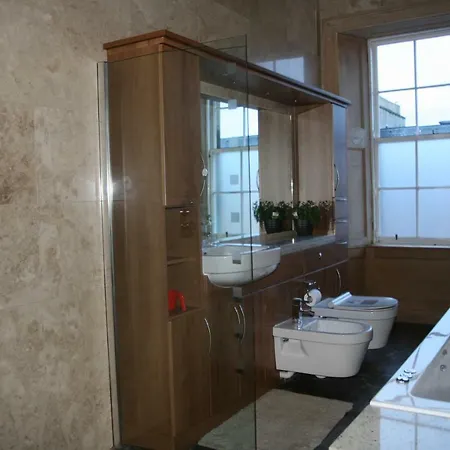 Hopetoun Grande Georgian Appartement *