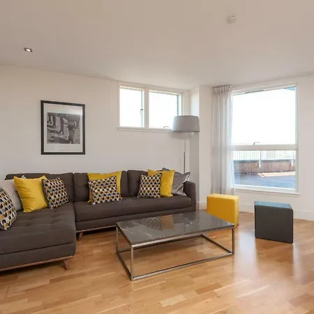 Apartamento Luxury Penthouse Edimburgo