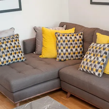 Apartamento Luxury Penthouse Edimburgo