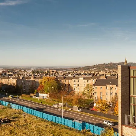Luxury Penthouse Edimburgo