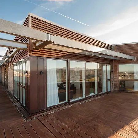 Luxury Penthouse Apartamento