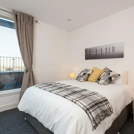 Luxury Penthouse Edimburgo