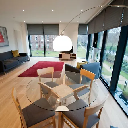 Quartermile Meadows Édimbourg