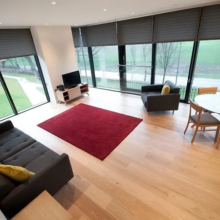 Quartermile Meadows Appartement *