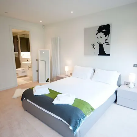 Quartermile Meadows Appartement *