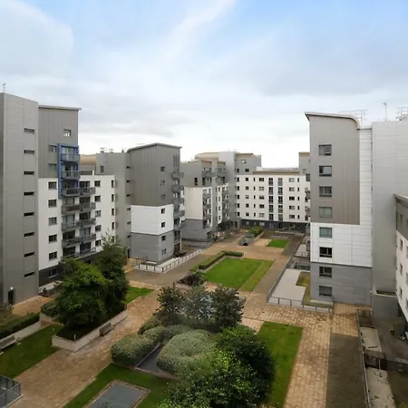 Stylish Garden View Εδιμβούργο