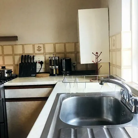 Appartement The Paddockholm - Budget Holiday