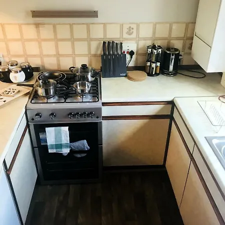 Appartement The Paddockholm - Budget Holiday Édimbourg