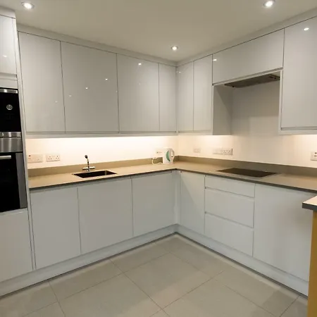Gillespie House Apartament