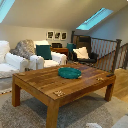 Lowood Prázdninový dům Edinburgh