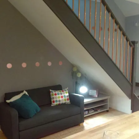 Lowood 別荘 エディンバラ